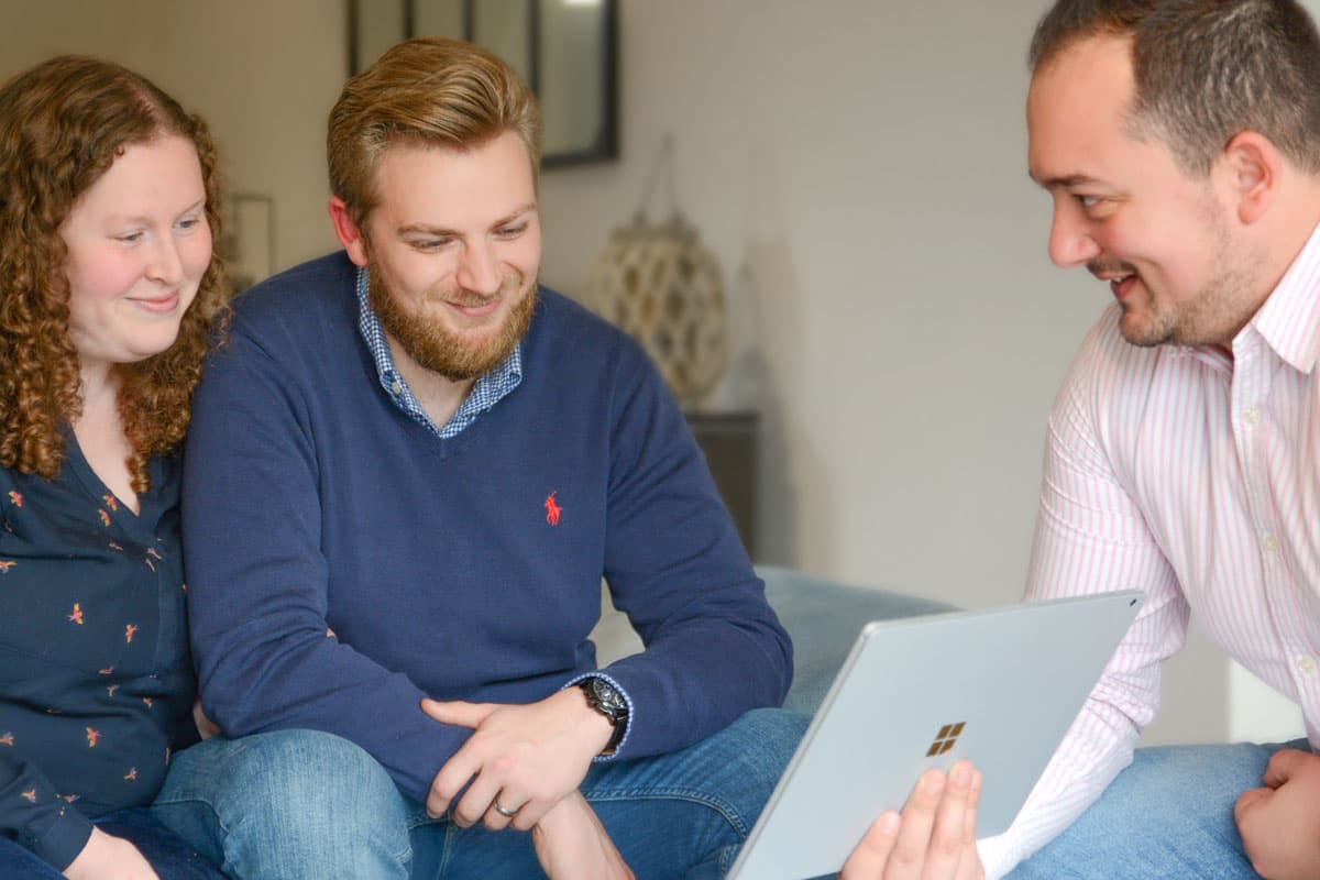 La passion du métier et la connaissance du marché local